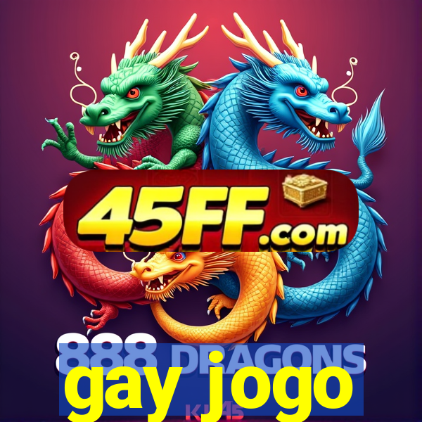 gay jogo